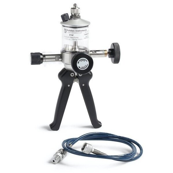 Ralston Instruments Ralston Xthp Hydraulic Hand Pump With 3' Hose